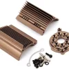 Heat Sink Motor Mount, LST 3XL-E - Losi - Losi - TLR