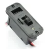 Heavy Duty Futaba SwiTCh W/Led Indicator & Charge Port - Etronix
