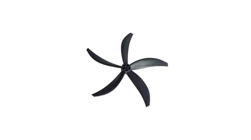 Helice 10 x 9 Scimitar 5 Pales Droite - E-flite