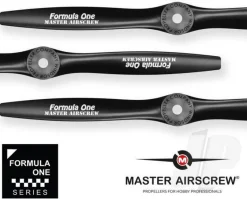 Helice Formula One - 13.5x4 - Master Airscrew - Master Airscrew