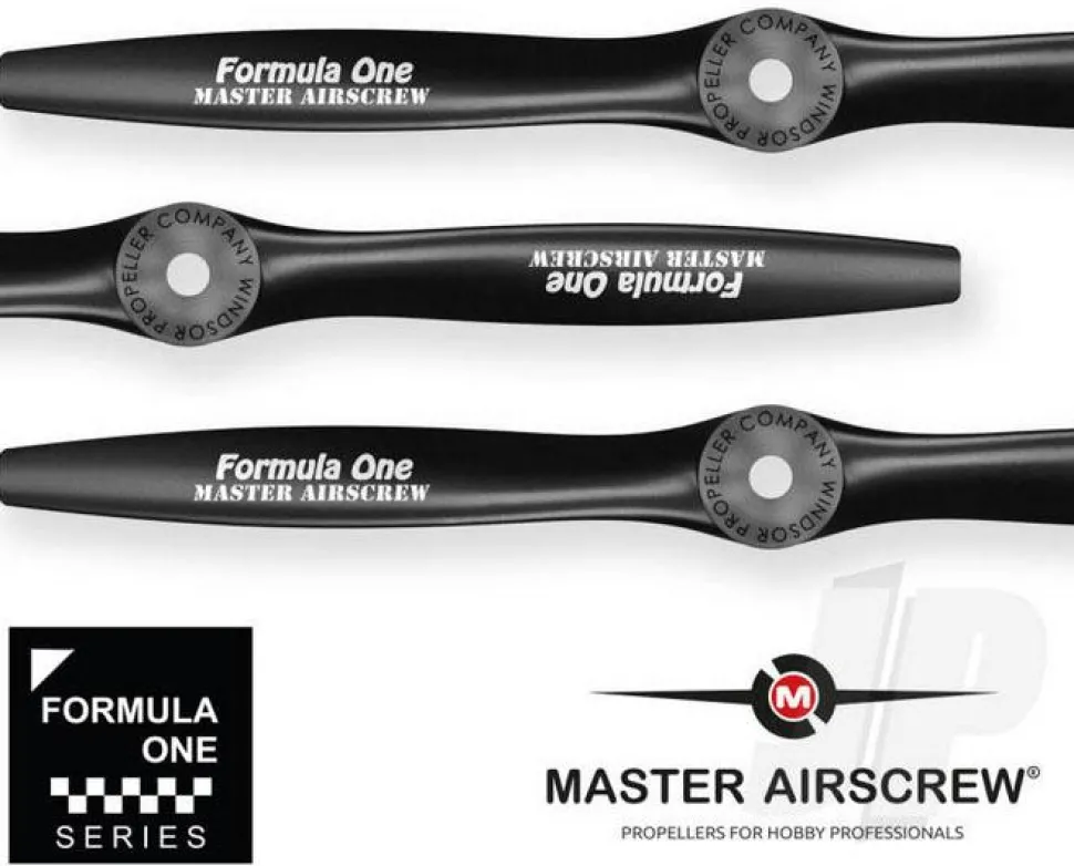 Helice Formula One - 13.5x4 - Master Airscrew - Master Airscrew