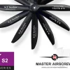 Helice Scimitar - 10x8 - Master Airscrew - Master Airscrew