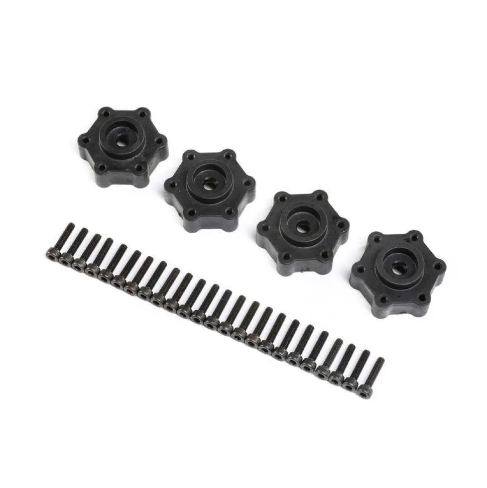 Hex Adapter Insert 12mm Wheel - LMT - Losi - Losi - TLR