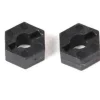 Hexagonaux de roues 12mm (similaire à FMSC1021) - RocHobby