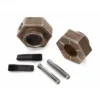 Hexagone De Roue 12 Mm - Trx-4 - Traxxas - Traxxas