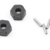 Hexagones De Roues + Goupilles (2) - Traxxas