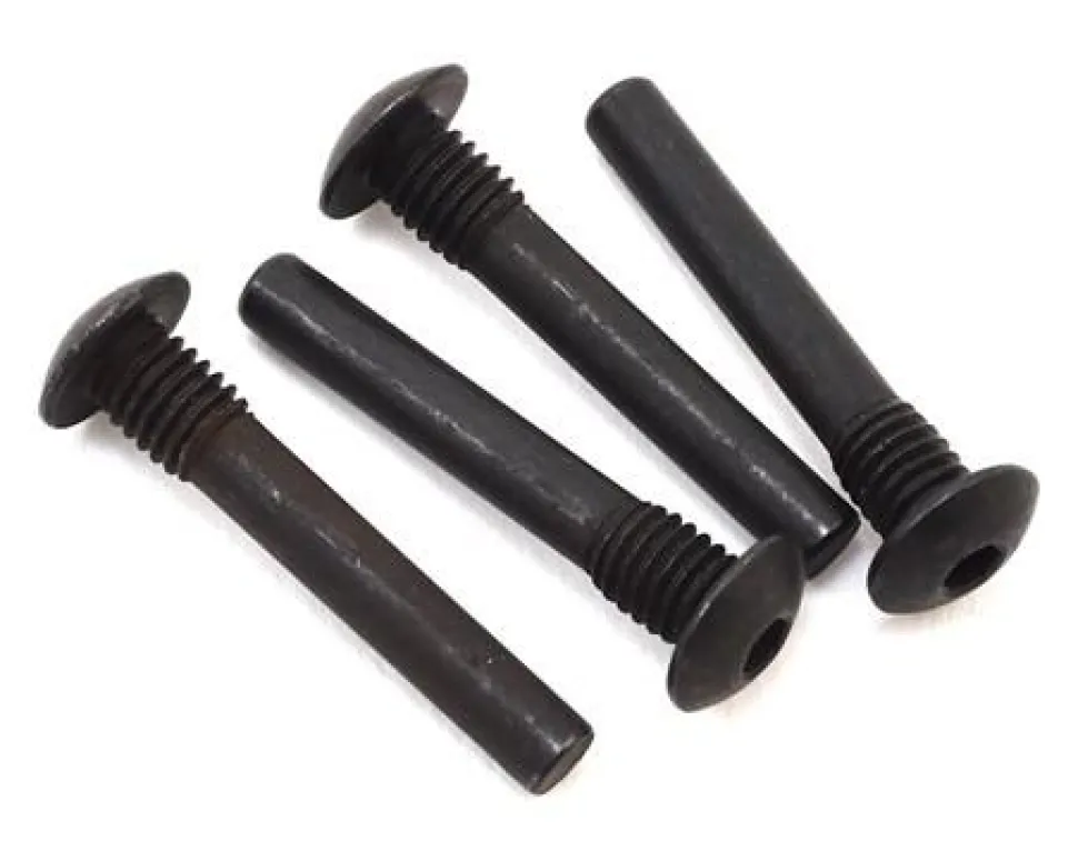 Hinge Pin Screw, Outer (4) - Super Baja Rey - Losi - Losi - TLR