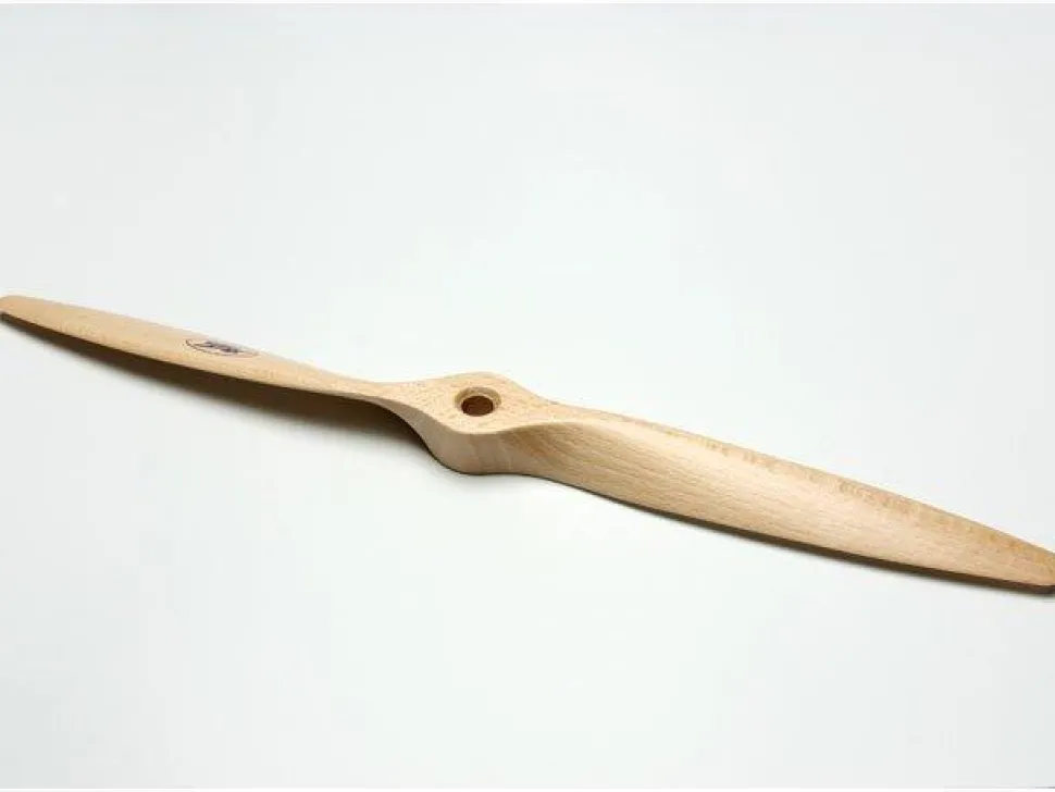 Hélice en bois pour moteurs thermiques 14 x 8 - Pichler - Pichler