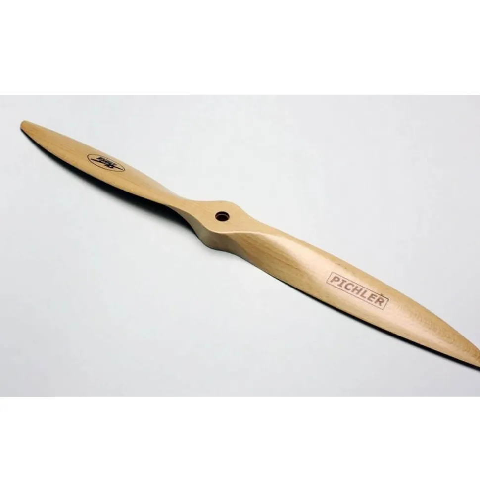 Hélice en bois pour moteurs thermiques - Pichler