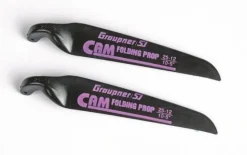 Hélice repliable 28x15cm - Graupner