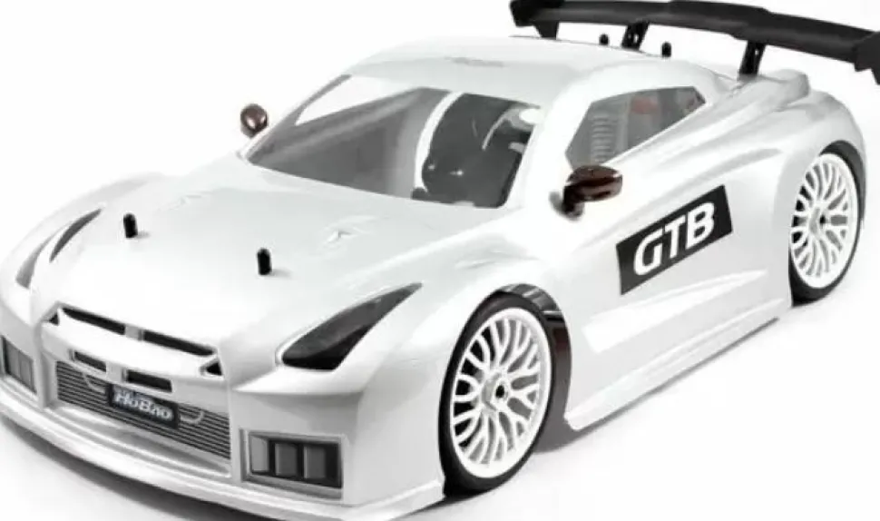 HO BAO Hyper Gtb Piste 1/8 Electric Roller Long Chassis 80% - Hobao
