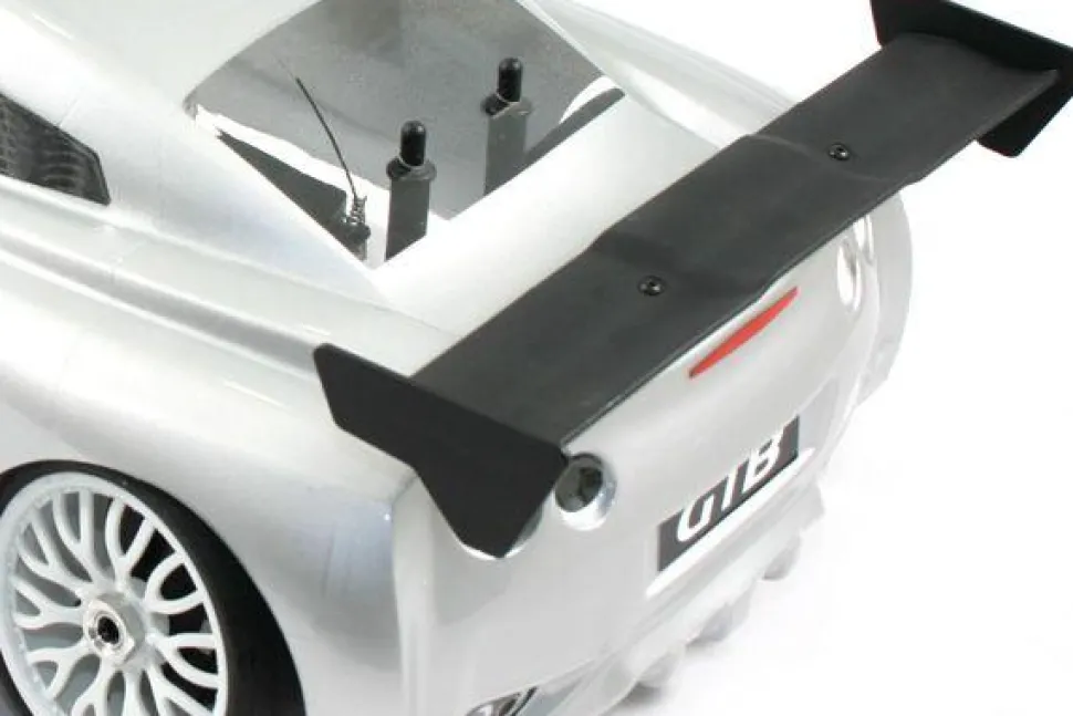 HO BAO Hyper Gtb Piste 1/8 Electric Roller Long Chassis 80% - Hobao