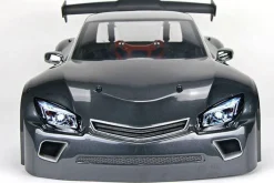 Ho Bao Hyper Gts Piste 1/8 Electric Roller Short Chassis 80% - Hobao