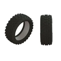 2HO Tire & Inserts (2) Arrma - ARRma