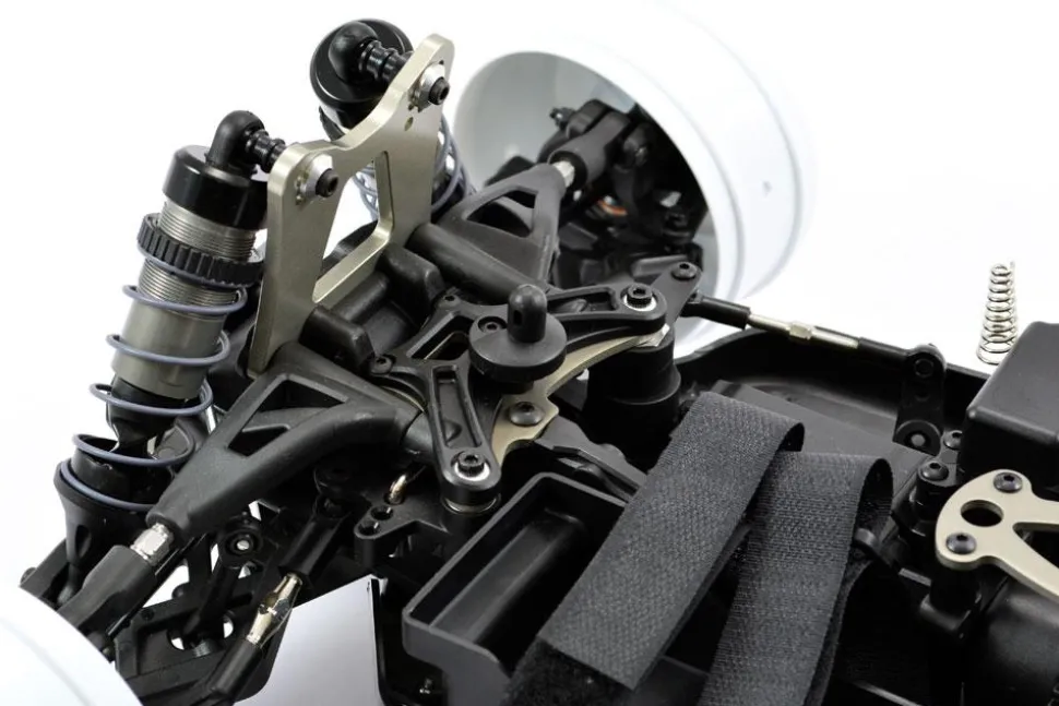 Hobao Hyper VS 1/8 Buggy Electric Roller 80% Pre-ASSEm. - Hobao