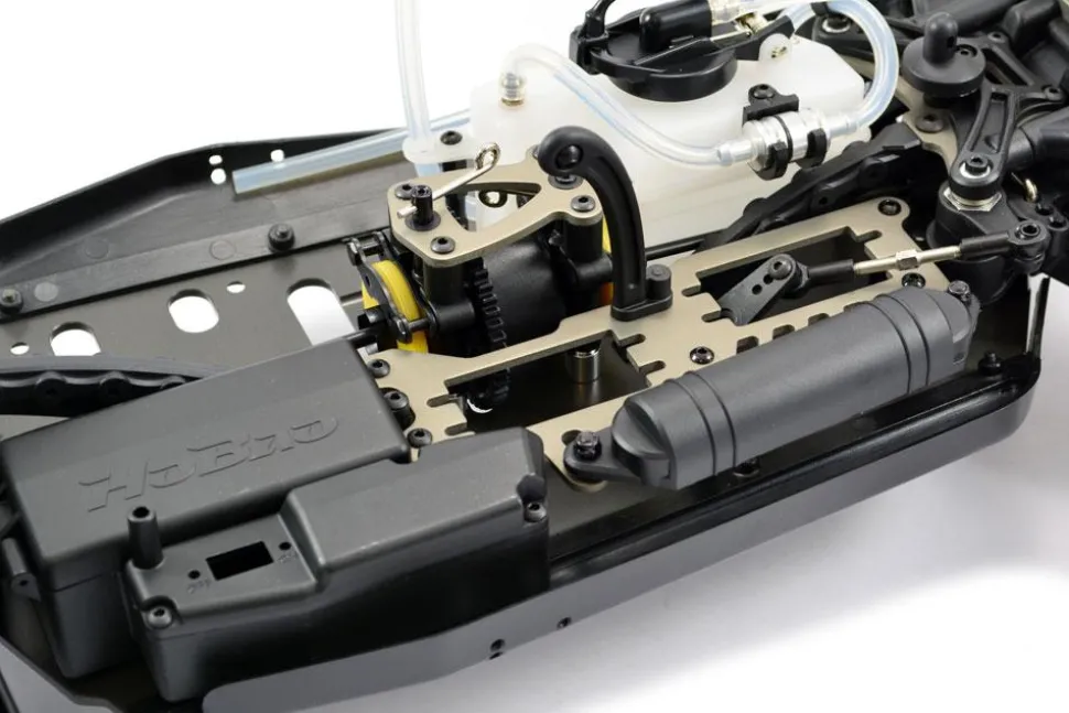 Hobao Hyper VS 1/8 Buggy Nitro Roller 80% Pre-ASSEmbled - Hobao