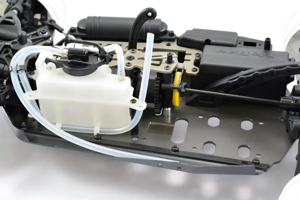 Hobao Hyper VS 1/8 Buggy Nitro Roller 80% Pre-ASSEmbled - Hobao