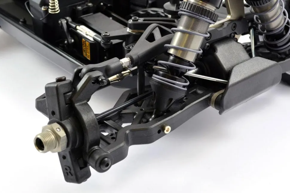 Hobao Hyper VS 1/8 Buggy Nitro Roller 80% Pre-ASSEmbled - Hobao