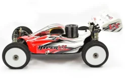 HOBAO Hyper VS 1/8 Rtr Buggy W/Hyper 21 3-Port,18Kgservo,2.4G Radio - Hobao