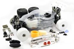 HOBAO Hyper VS 1/8 Rtr Buggy W/Hyper 30 Turbo,18Kg Servo,2.4G Radio - Hobao