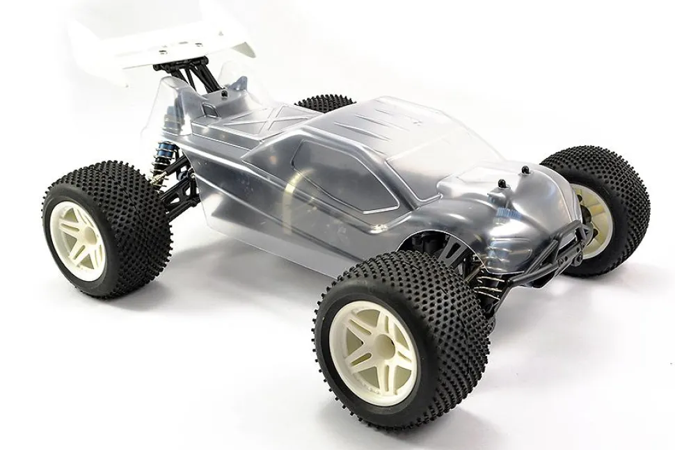 Hobao TT Truggy Truck 80% ASSEmbled Rolling Chassis - Hobao