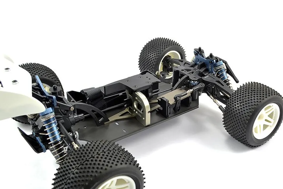 Hobao TT Truggy Truck 80% ASSEmbled Rolling Chassis - Hobao