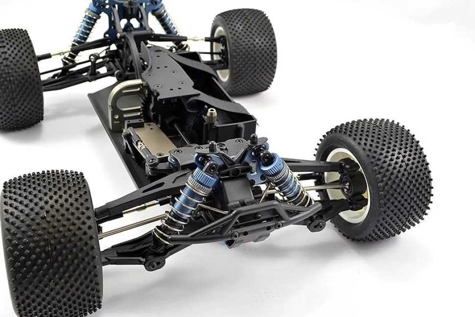 Hobao TT Truggy Truck 80% ASSEmbled Rolling Chassis - Hobao