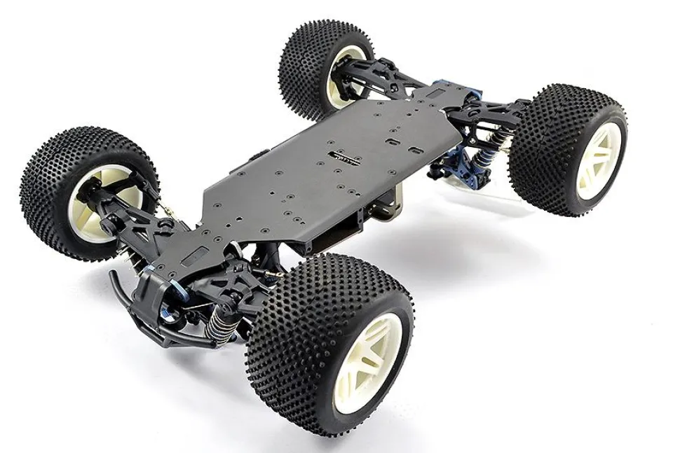 Hobao TT Truggy Truck 80% ASSEmbled Rolling Chassis - Hobao