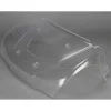 Hood/Front Fenders Body Section, Clear: 5T - Losi - TLR