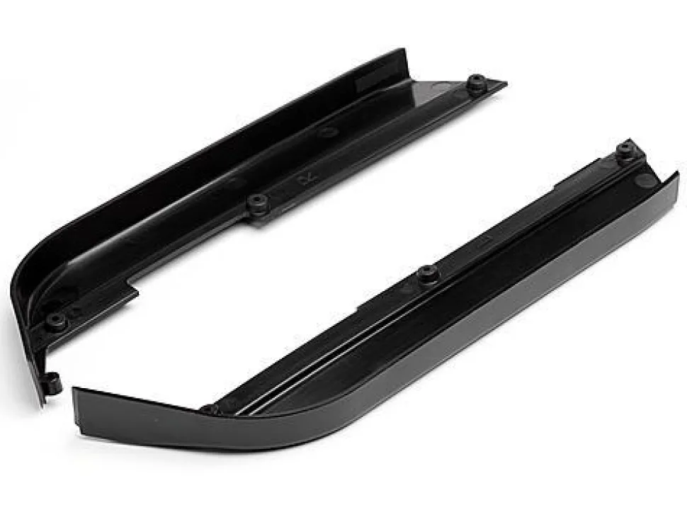 HPI Bavettes Chassis Trophy Flux S2 - HPI-Racing