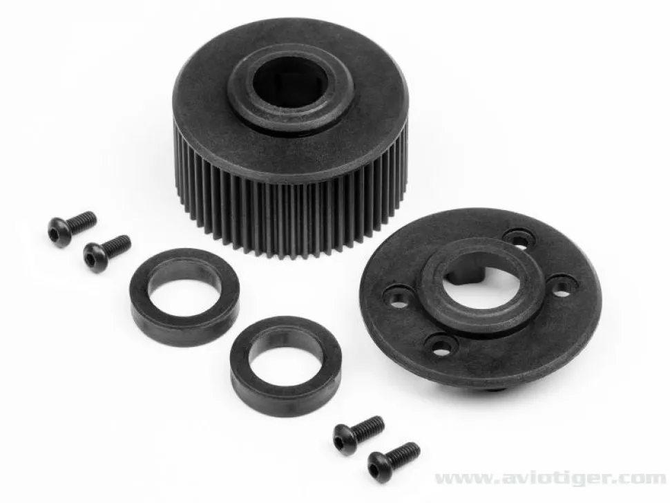 HPI Boitier Differentiel - HPI-Racing