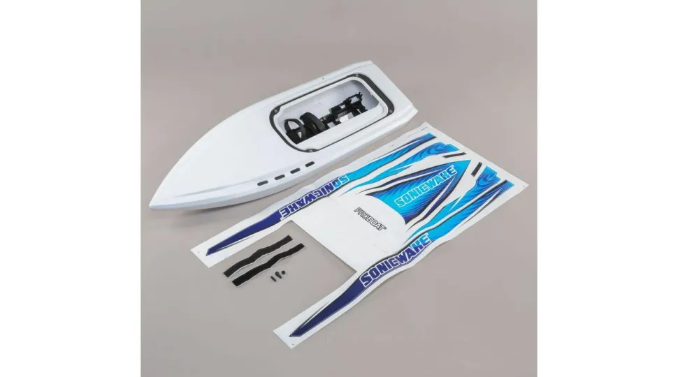 Hull: Sonicwake 36" - Proboat