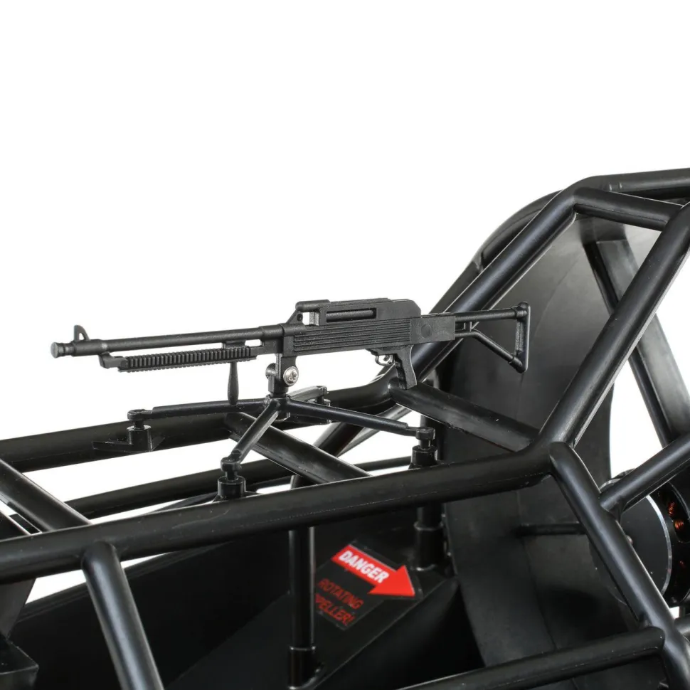 Hydroglisseur Aerotrooper 635mm Brushless Air Boat RTR Proboat - Proboat