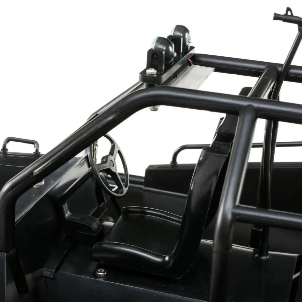 Hydroglisseur Aerotrooper 635mm Brushless Air Boat RTR Proboat - Proboat