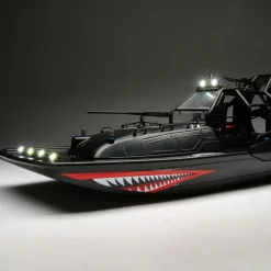 Hydroglisseur Aerotrooper 635mm Brushless Air Boat RTR Proboat - Proboat