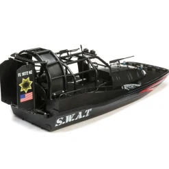 Hydroglisseur Aerotrooper 635mm Brushless Air Boat RTR Proboat - Proboat