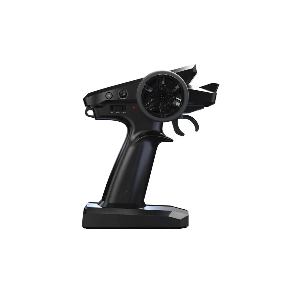 Hyper Go RTR Truggy Brushed 4WD 1:16e - Bleu/orange - Amewi