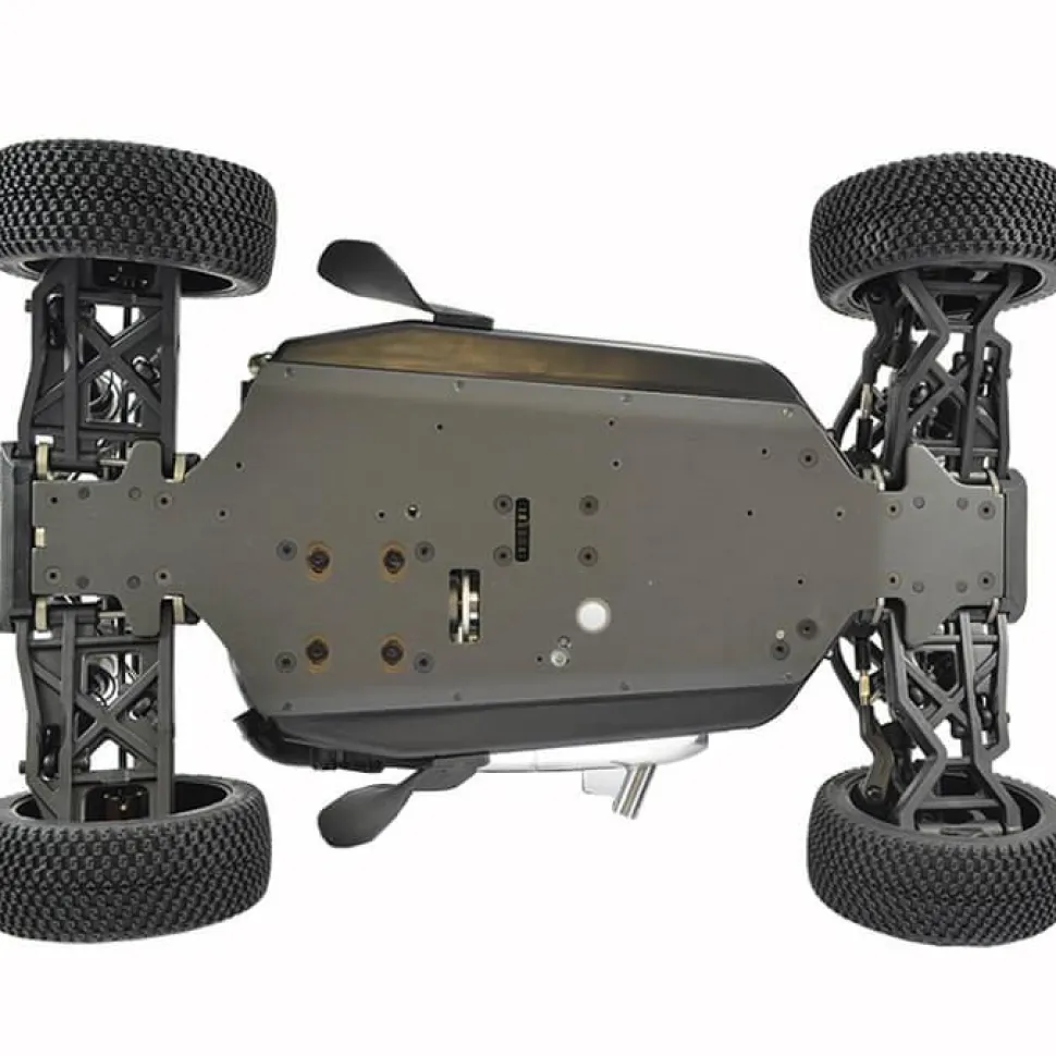 Hyper Ss 1/8 Rtr Buggy W/Mach* 28 6P,18Kg Servo,2.4Ghz Radio - Hobao