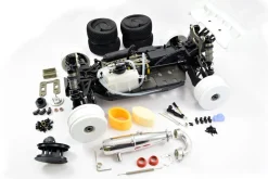 Hyper VS 1/8 Rtr Buggy W/Hyper 30 Turbo,18Kg Servo,2.4G Radio - Hobao