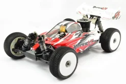 Hyper VS 1/8 Rtr Buggy W/Hyper 30 Turbo,18Kg Servo,2.4G Radio - Hobao