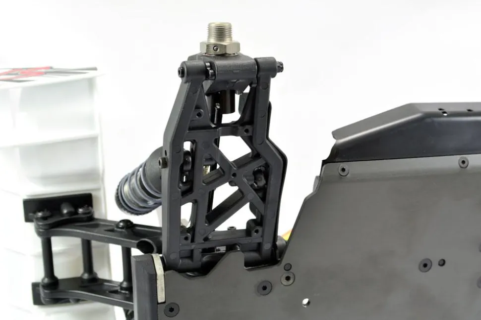 Hyper VS 1/8 Rtr Buggy W/Hyper 30 Turbo,18Kg Servo,2.4G Radio - Hobao