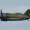 I-16 type 24 WWII Soviet Fighter- 1:32e - ICM - ICM