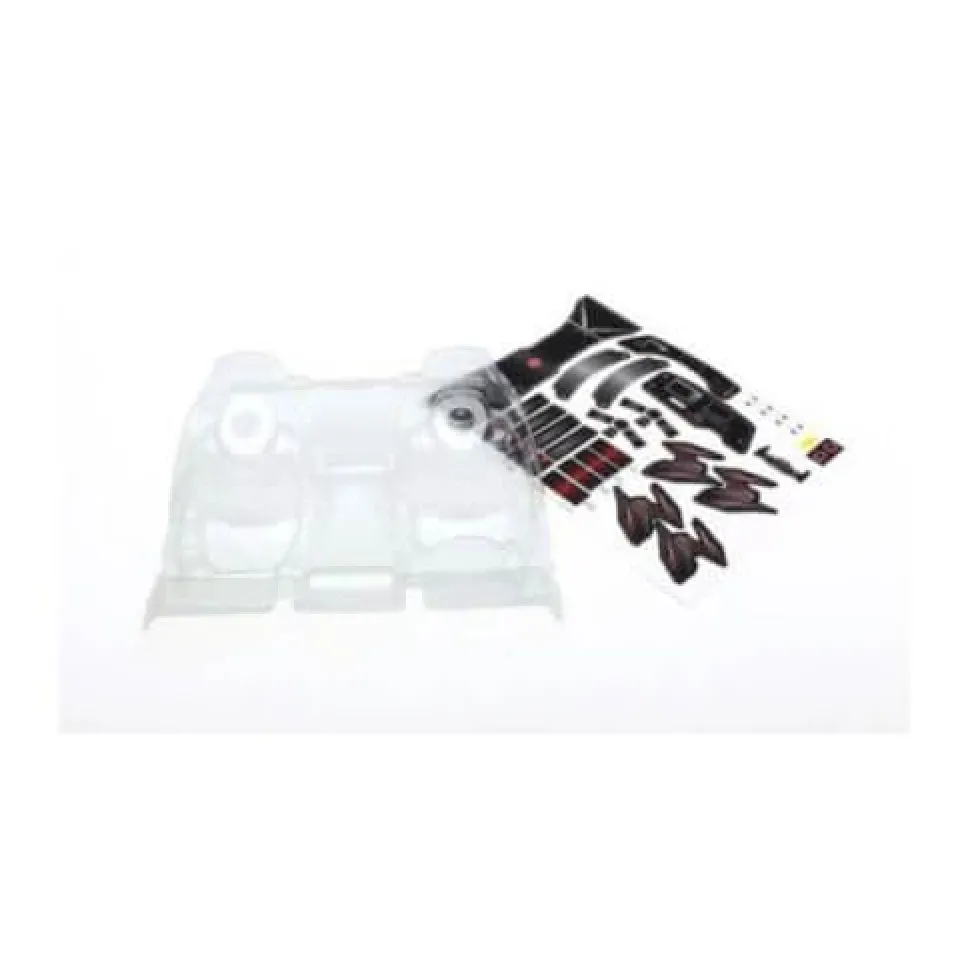 Interieure Transparent - Traxxas - Traxxas