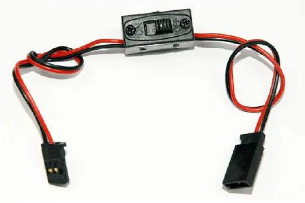 Interrupteur FUTABA contacts plaqués or - A2Pro