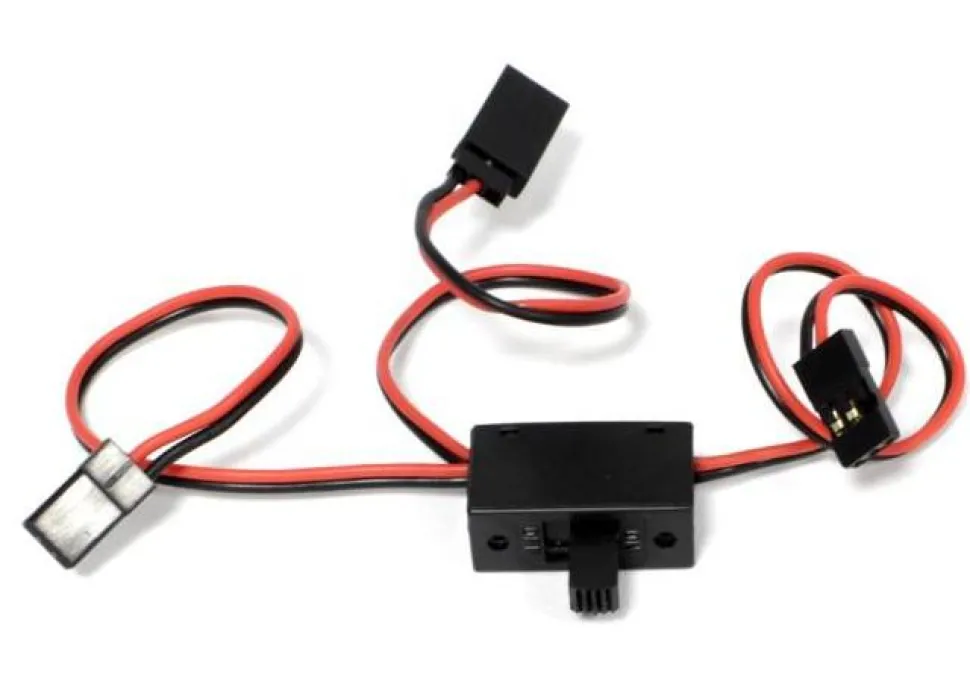 Interrupteur Universel Futaba/Jr - GF-1131-001 - Gforce