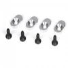 5ive-T -Inserts de support moteur 20T (4) LOSB5802 LOSI - Losi - TLR
