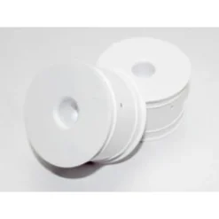 Jantes Striees 2.2 Blanches (2) - Traxxas