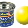 Jaune fluo satiné n°312 - Revell