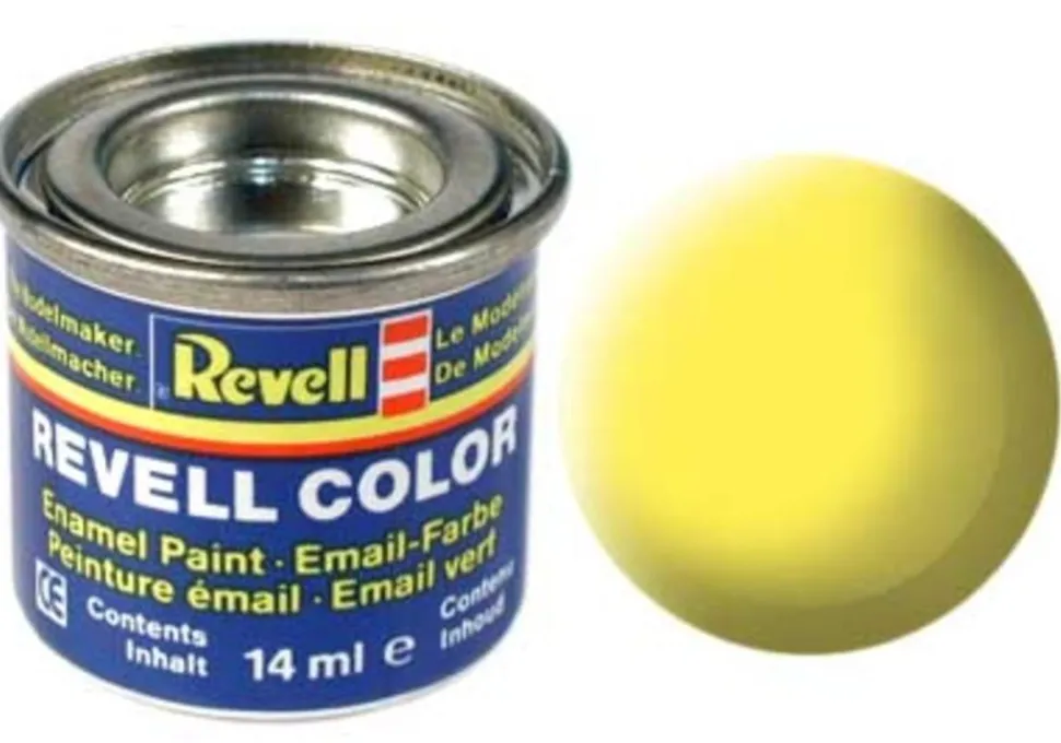 Jaune mat n°15 - Revell