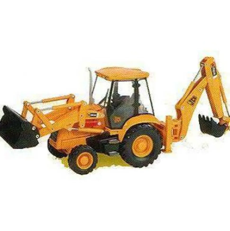 JCB 3CX Britain - Britains